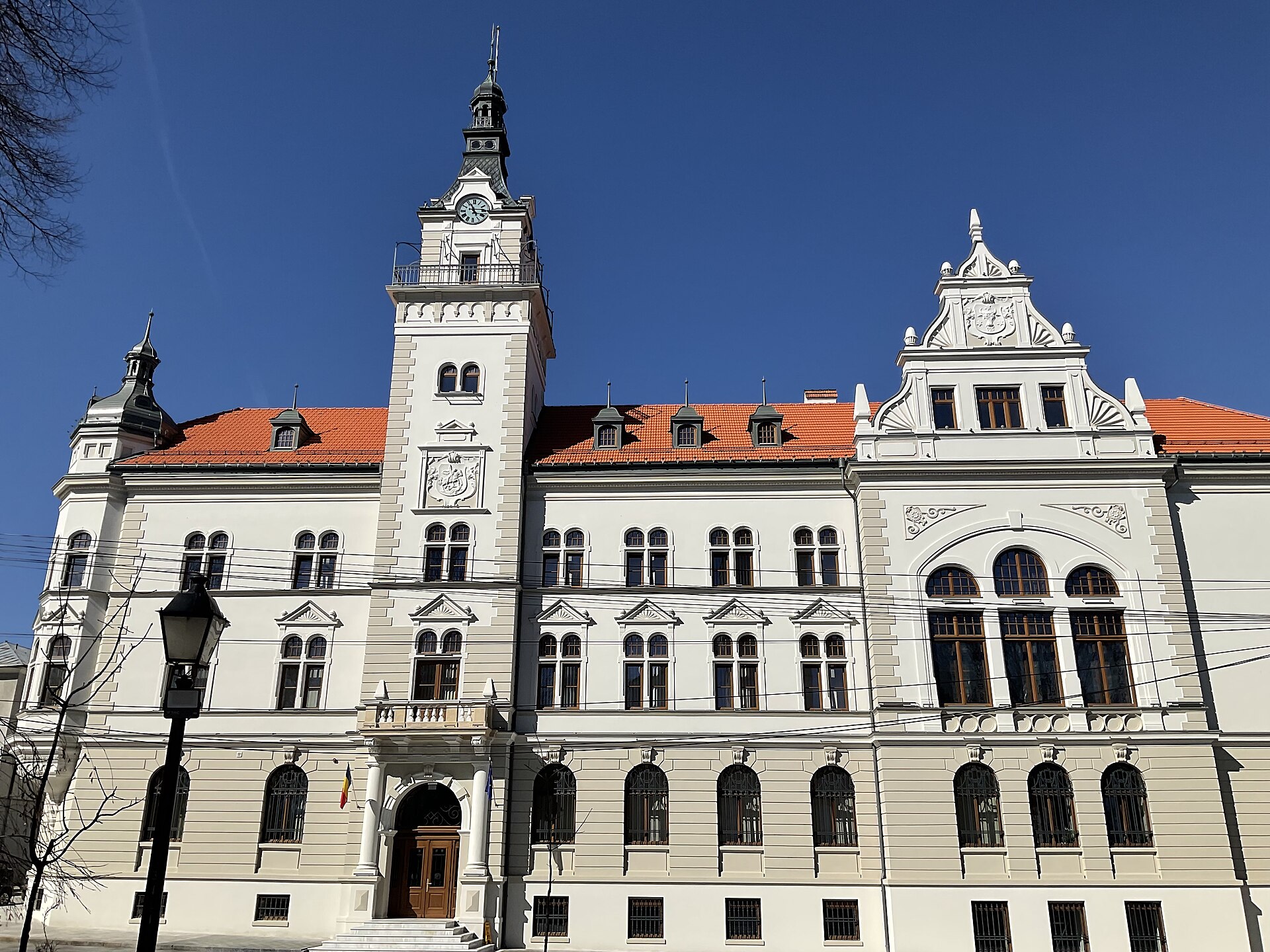 Palatul Administrativ din Suceava